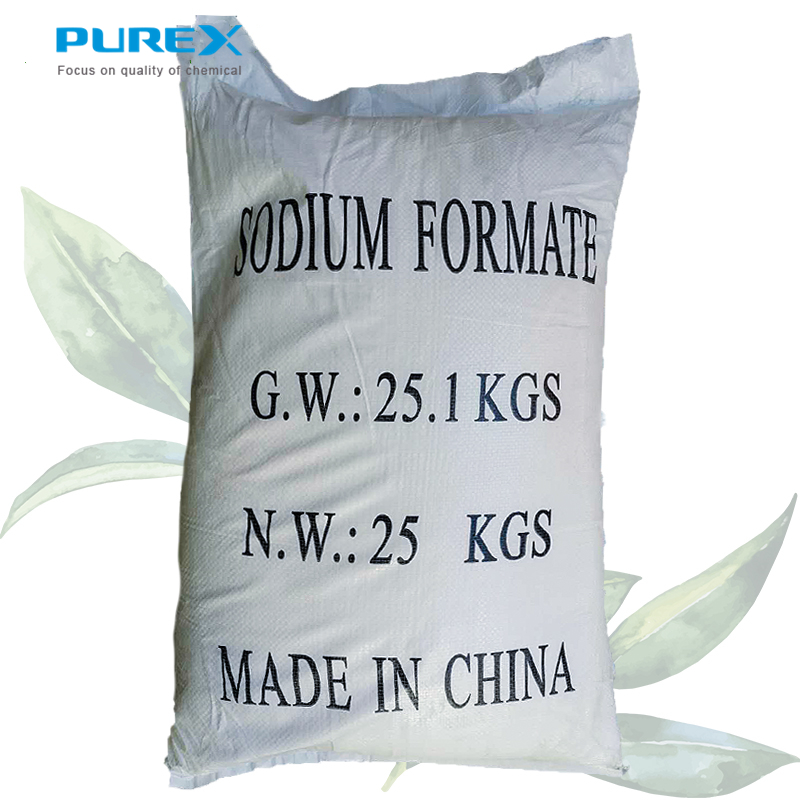 Гранулы формиата натрия