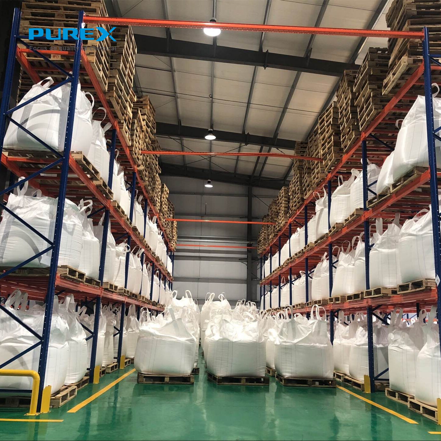 Гранулы формиата натрия