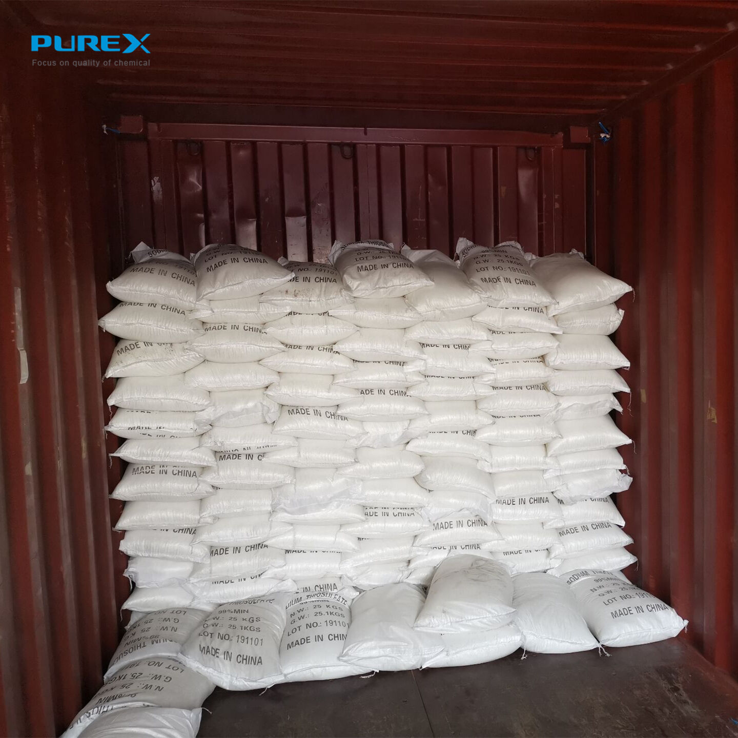 Тиосульфат натрия