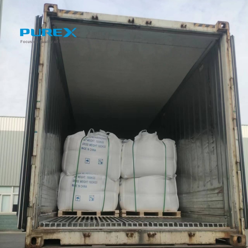 Метабисульфит натрия