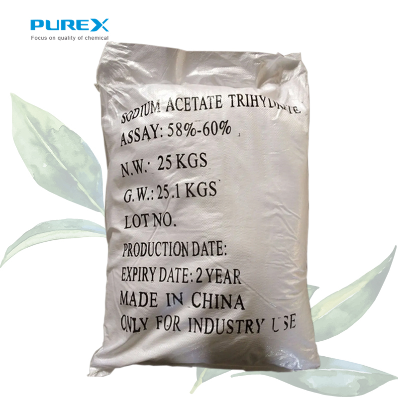 Ацетат натрия