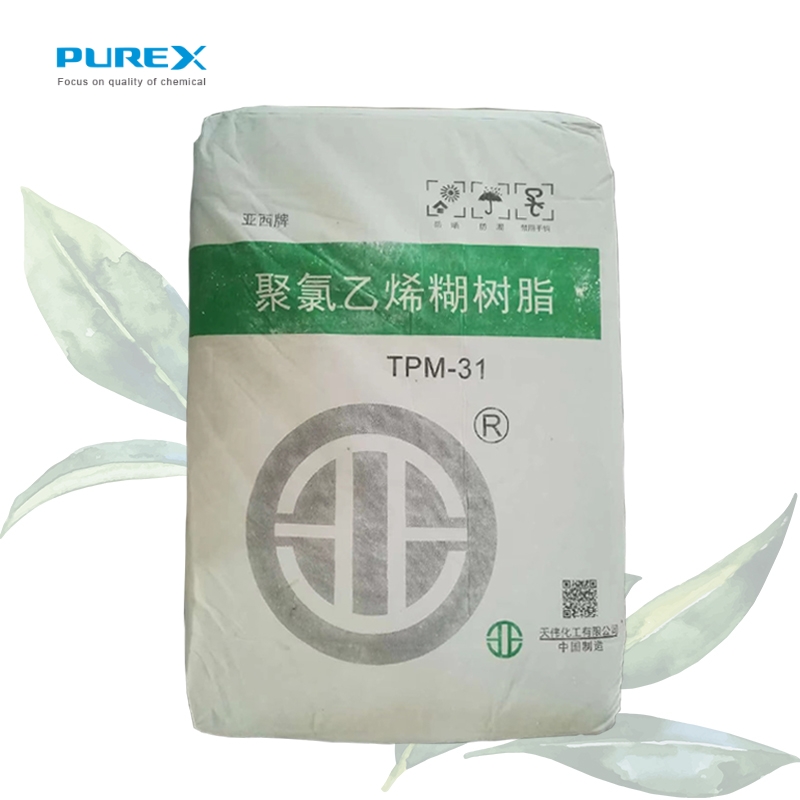 ПВХ паста смола