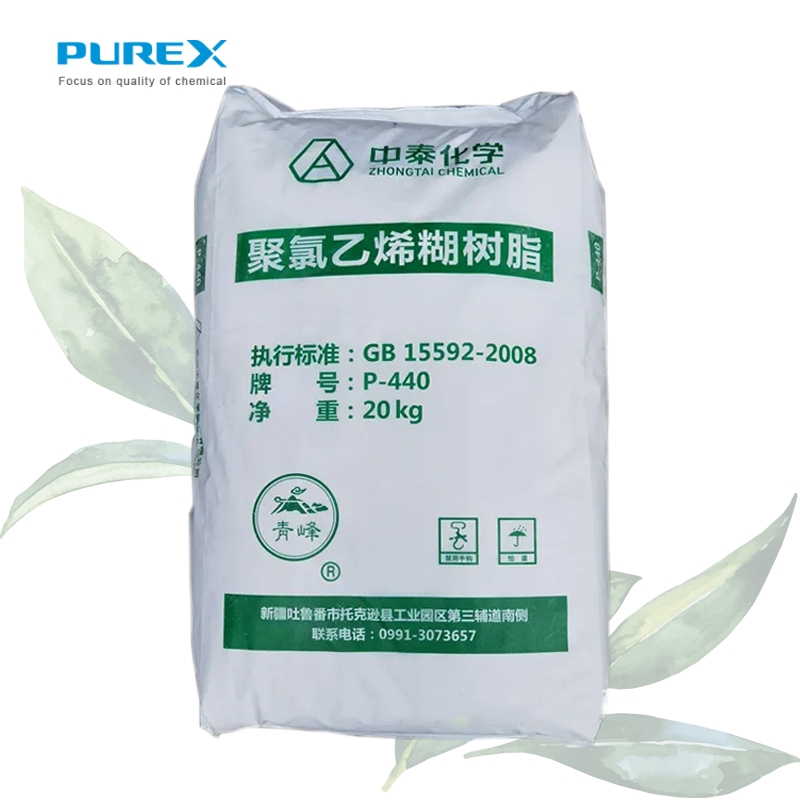 ПВХ паста смола