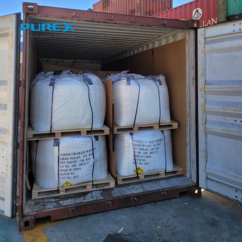 Хлорат натрия