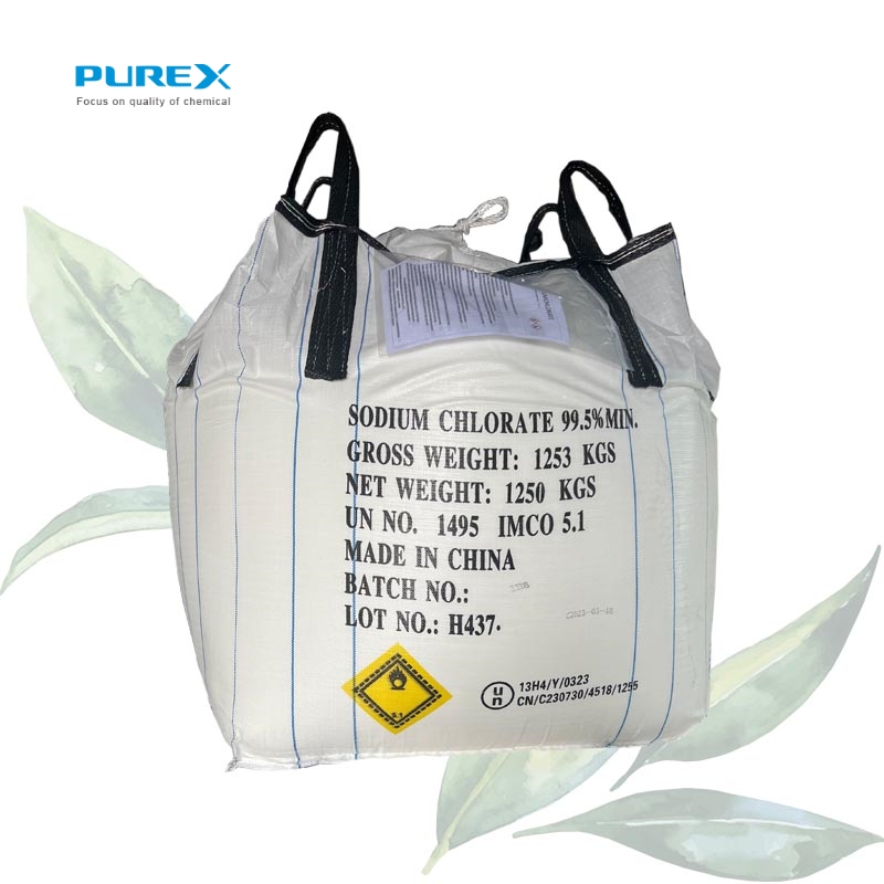 Хлорат натрия