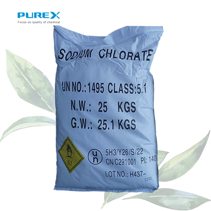 Хлорат натрия