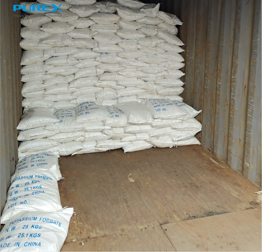 Формиат калия  