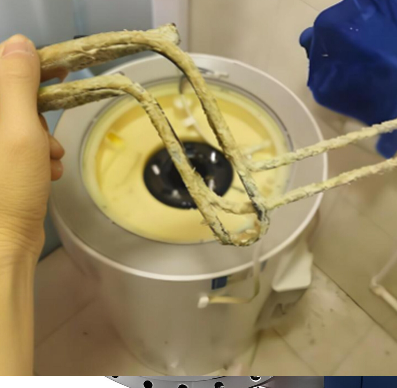 涡流脉动除垢防垢新技术