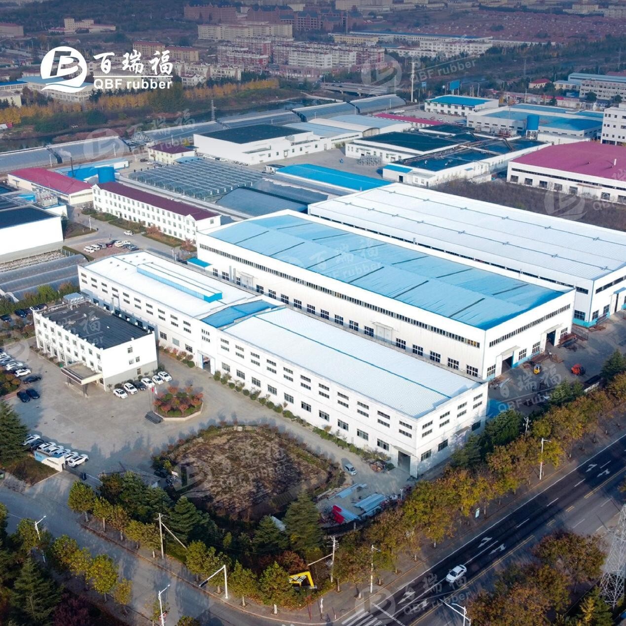 Ведущая в мире база по производству боковых ремней - годовая мощность превысила 100 000 м² Ведущая в мире база по производству боковых ремней - годовая мощность превысила 100 000 м²