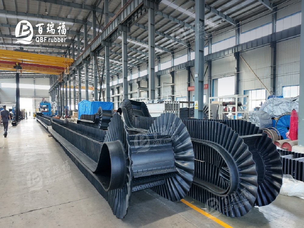 Резиновые ленты EPDM HTR для боковых стенок