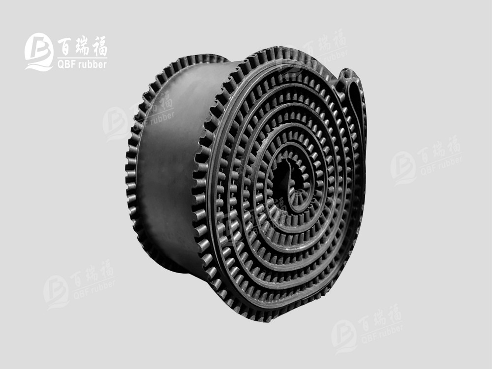 По-настоящему бесконечные ремни 