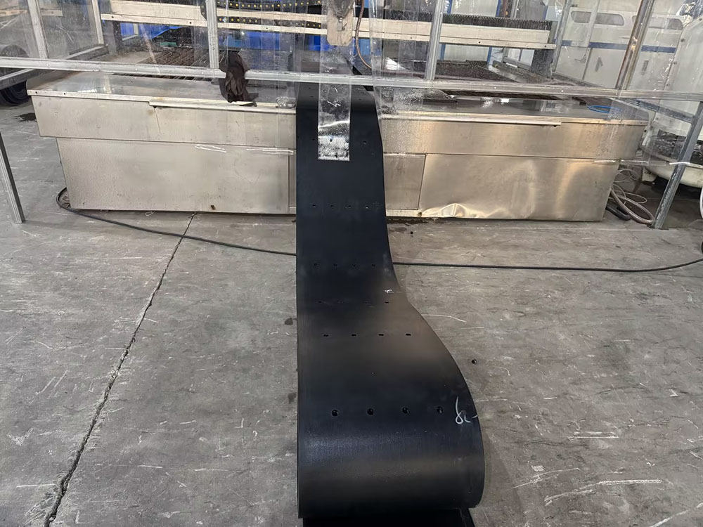 Ковшовый элеваторный конвейерный лент