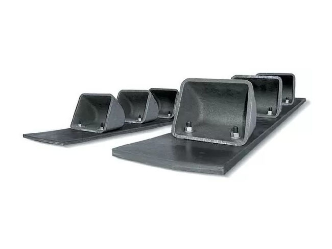 Ковшовый элеваторный конвейерный лент