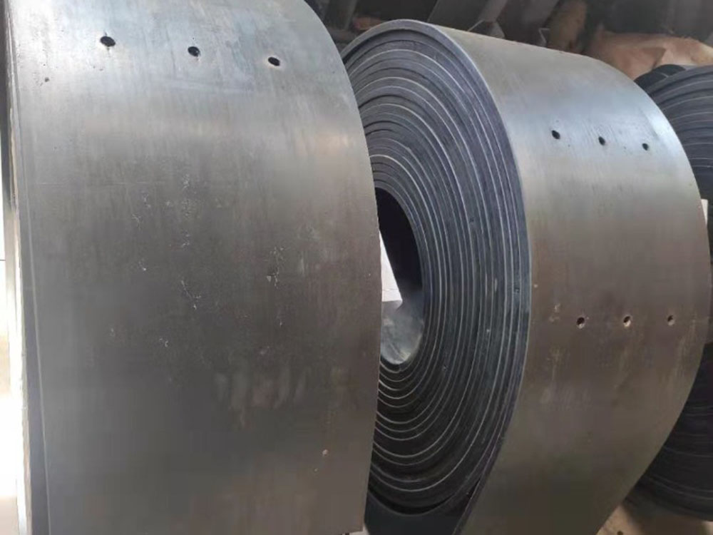 Ковшовый элеваторный конвейерный лент