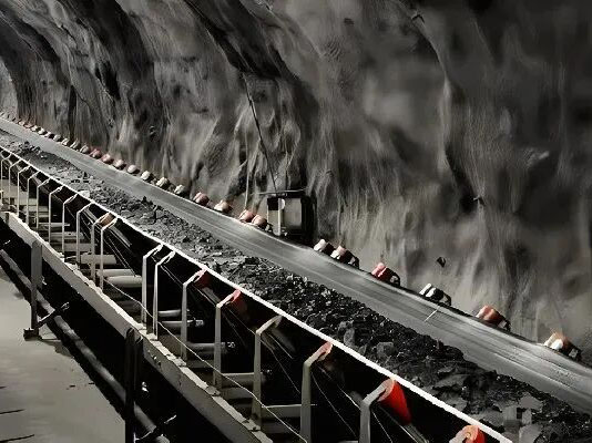 Термостойкая конвейерная лента