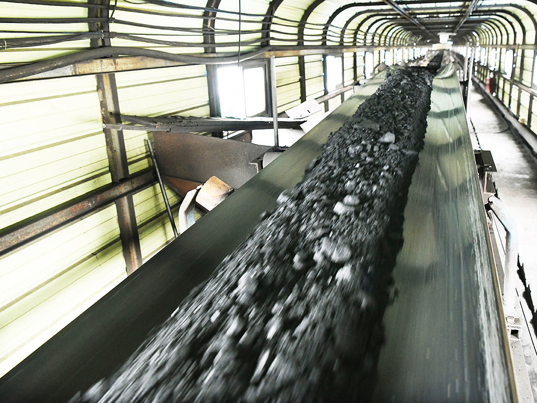 Термостойкая конвейерная лента