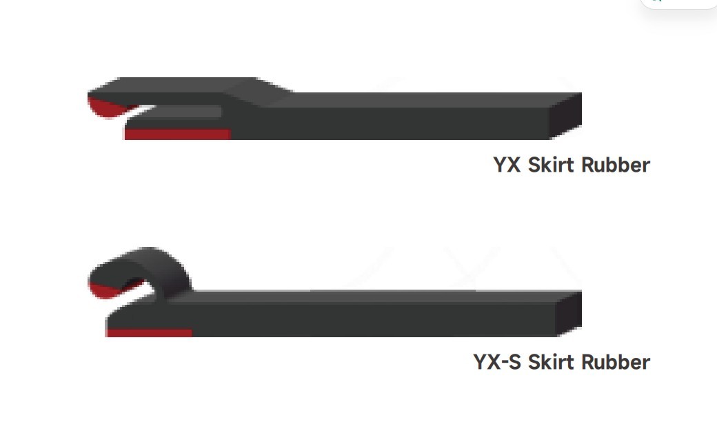 Skirt RubberSkirt Rubber (1)