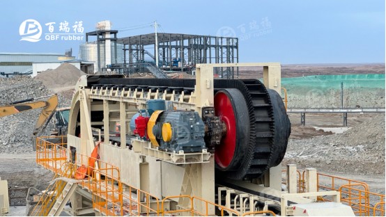 QBF rubber дебютирует на выставке MINING & METALS CENTRAL ASIA 2026 с комплексными конвейерными решениями для горнодобывающих объектов со сложным рельефом и высокими затратами