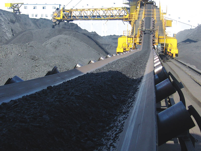 Конвейерная лента со стальным тросом