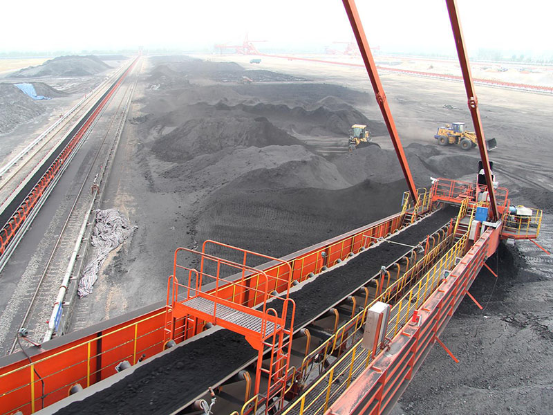 Конвейерная лента со стальным тросом