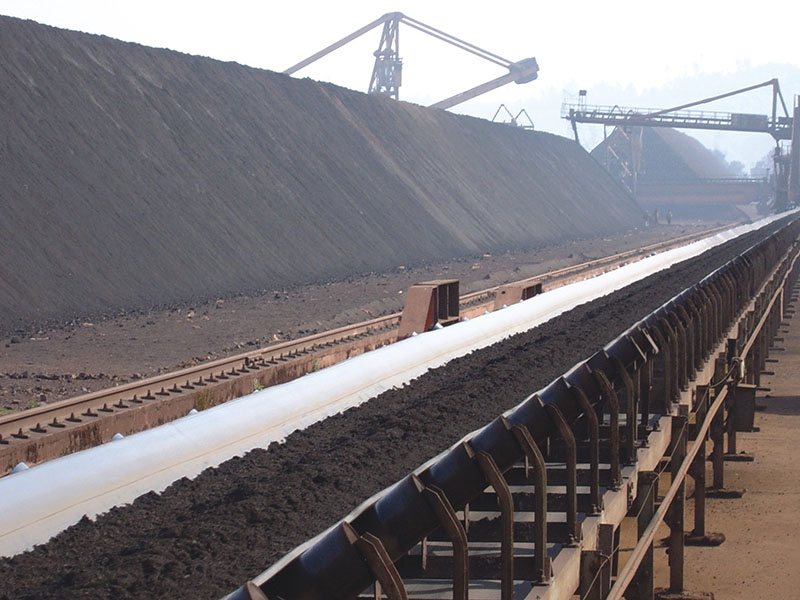 Конвейерная лента ткани