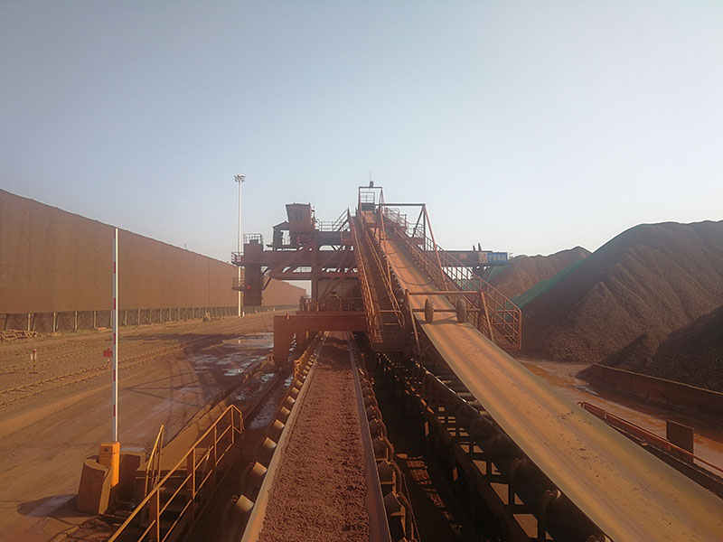 Конвейерная лента ткани