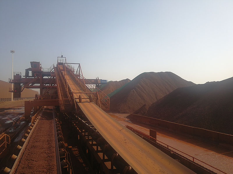 Конвейерная лента ткани