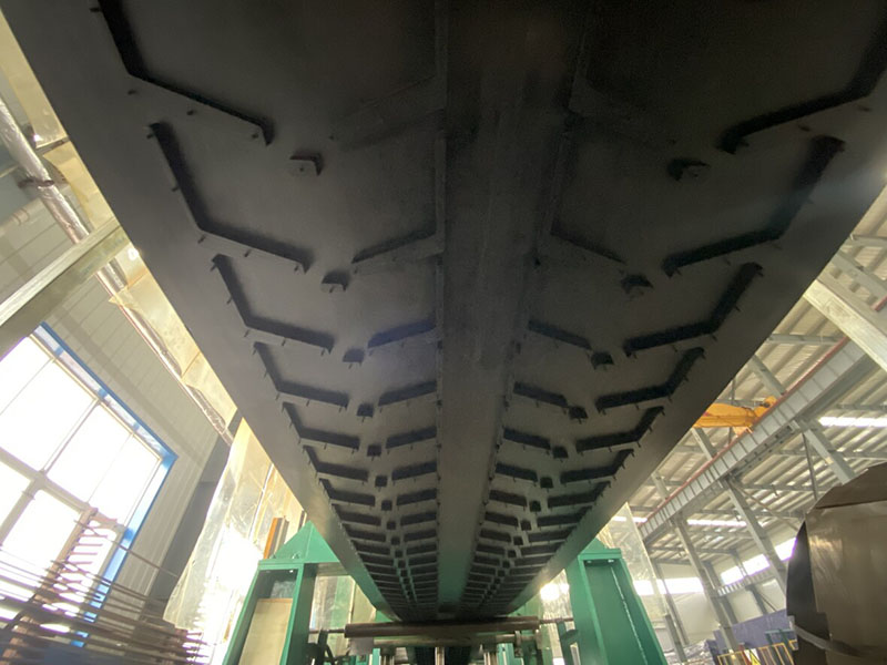 «Ноль» дефектов Шевронная лента с интегрированным технологическим процессом «Ноль» дефектов Шевронная лента с интегрированным технологическим процессом