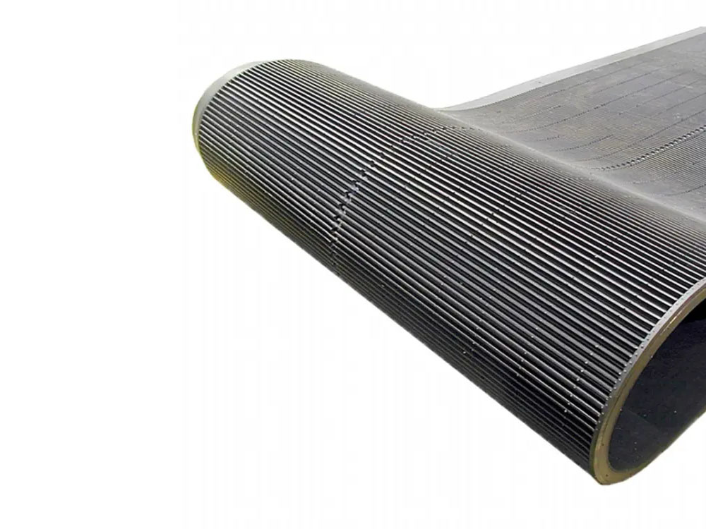 Конвейерная лента фильтра