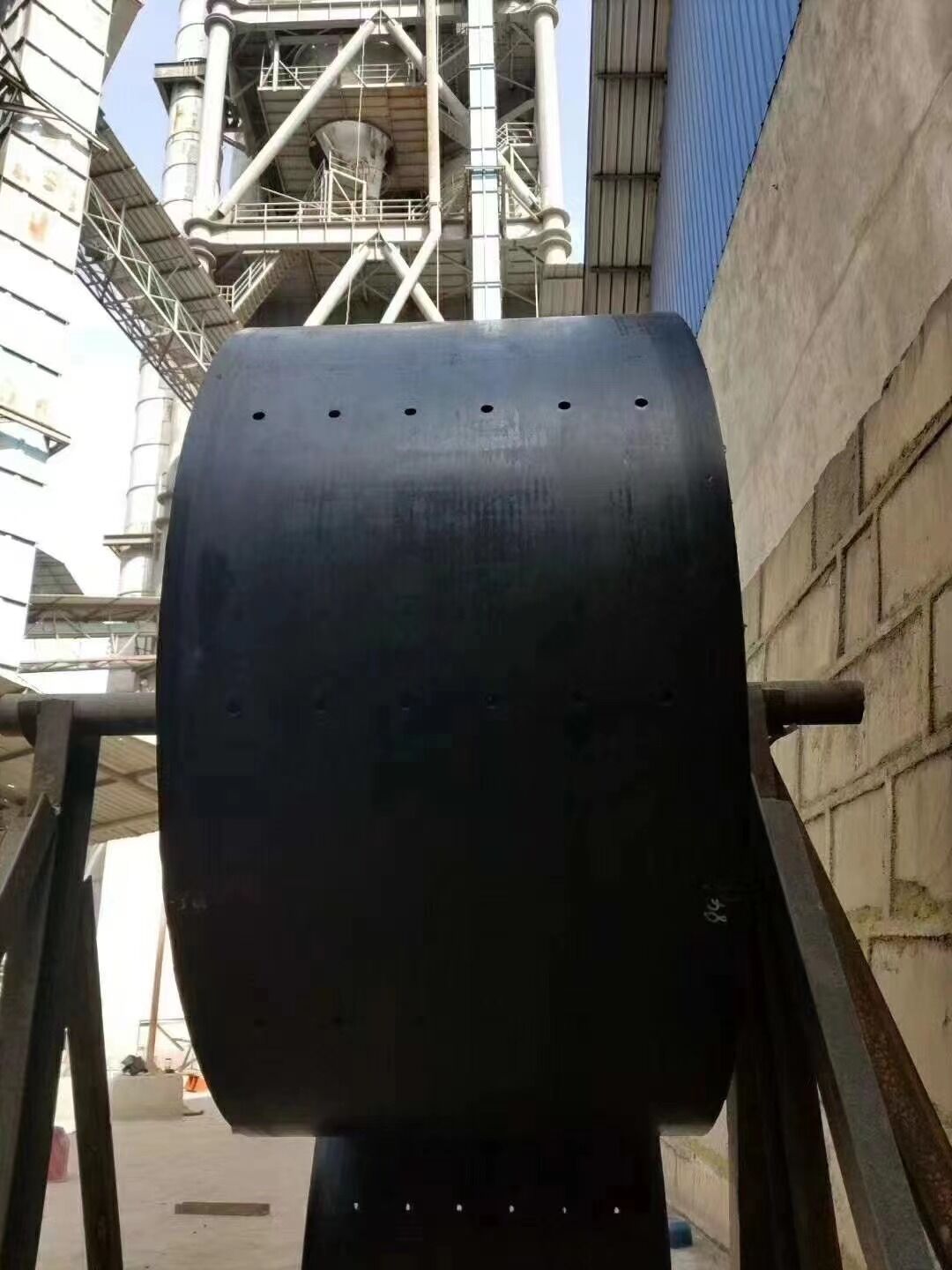 Конвейерная лента ковшового элеватора