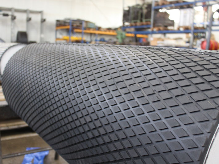 Отставание шкива