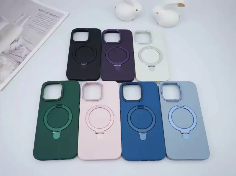 Liquid three-in-one magnetic support-Guangzhou Jieshi