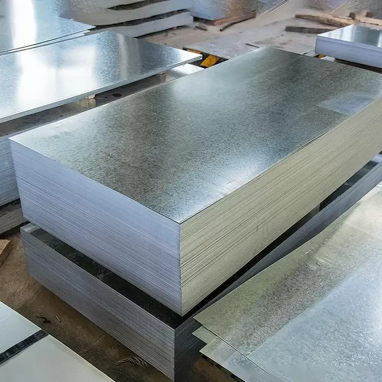 High quality galvanized steel plate High quality