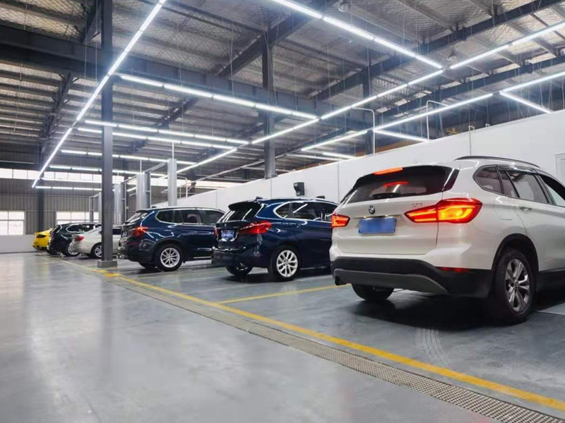 山东拓安汽车服务有限公司