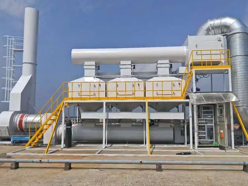 青州驰翔环保科技有限公司