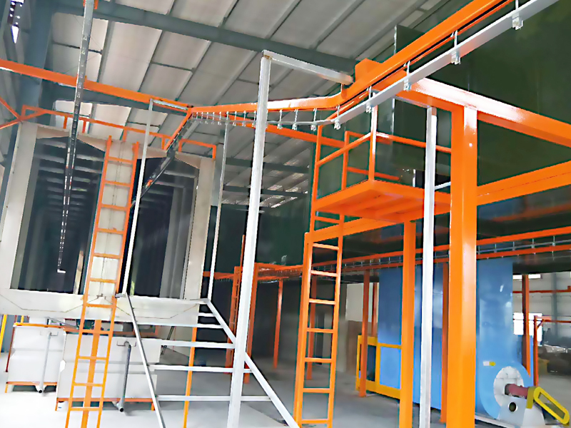 潍坊楷奇环保设备有限公司