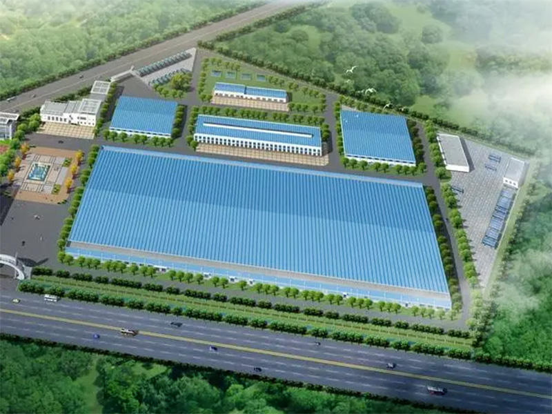 乌兹别克工业产业园