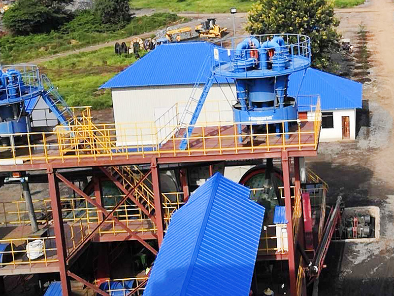 坦桑尼亚非洲龙工厂