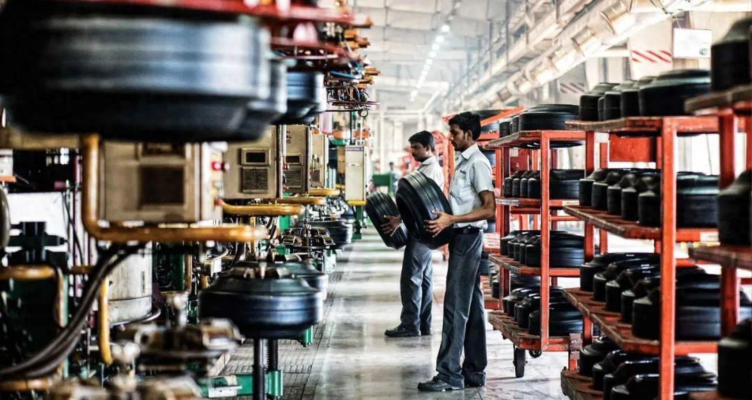 中国轮胎VS印度轮胎