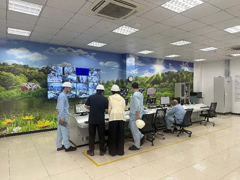 Sailun Tire Came to Our Company For Factory Inspection