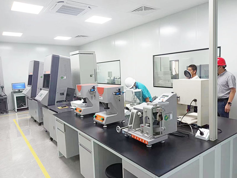 金宇轮胎到我司工厂验厂