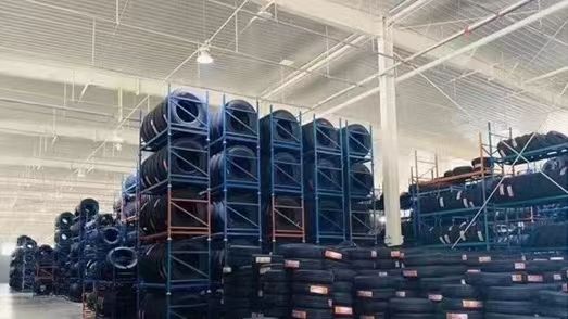 2023年中国轮胎出口持续增加2023年中国轮胎出口持续增加