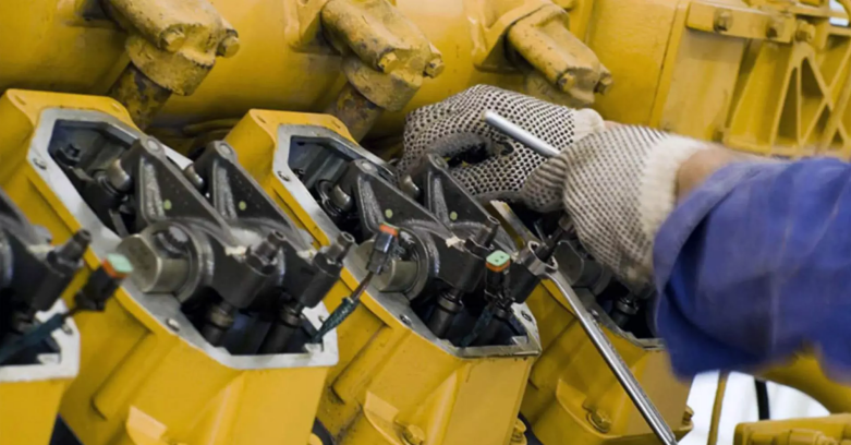 Увеличение срока службы-Обслуживание дизель-генератора