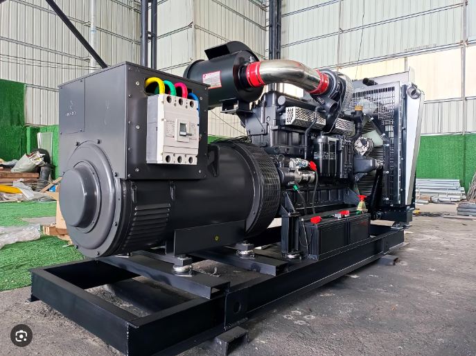 На что следует обратить внимание при размещении генераторной установки в машинном зале