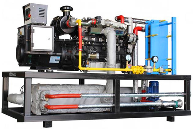 Комбинированное производство тепла и электроэнергии: эффективная система производства энергии и тепла Комбинированное производство тепла и электроэнергии: эффективная система производства энергии и тепла