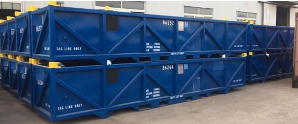 краткое описание DNV2.7-1 Offshore Type Cargo Basket краткое описание DNV2.7-1 Offshore Type Cargo Basket
