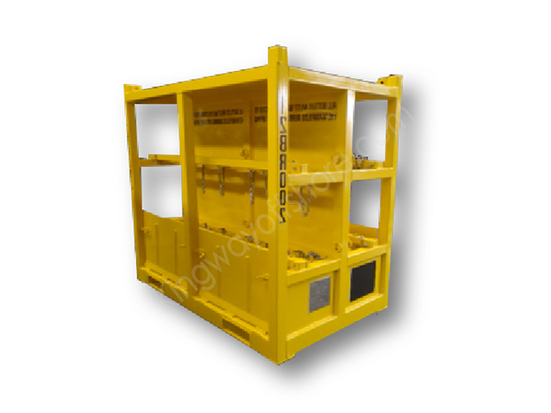 Оффшорная стойка для бутылок Оффшорная стойка для бутылок