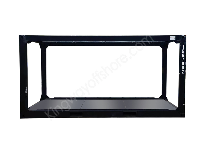 Стандарт DNV для сертификации DNV 2.7-1 Морские контейнеры