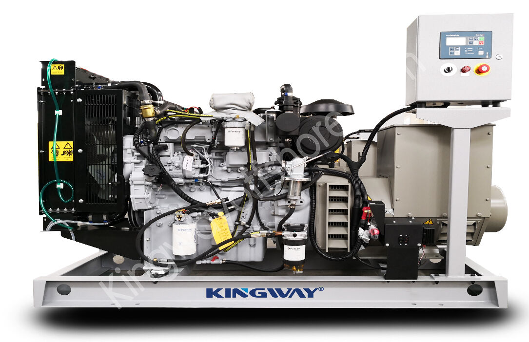 Морской генератор Морской генератор