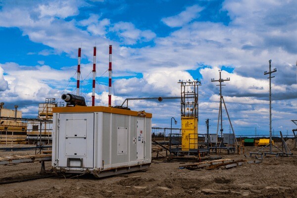 سيناريو استخدام مولدات الديزل في الصناعة